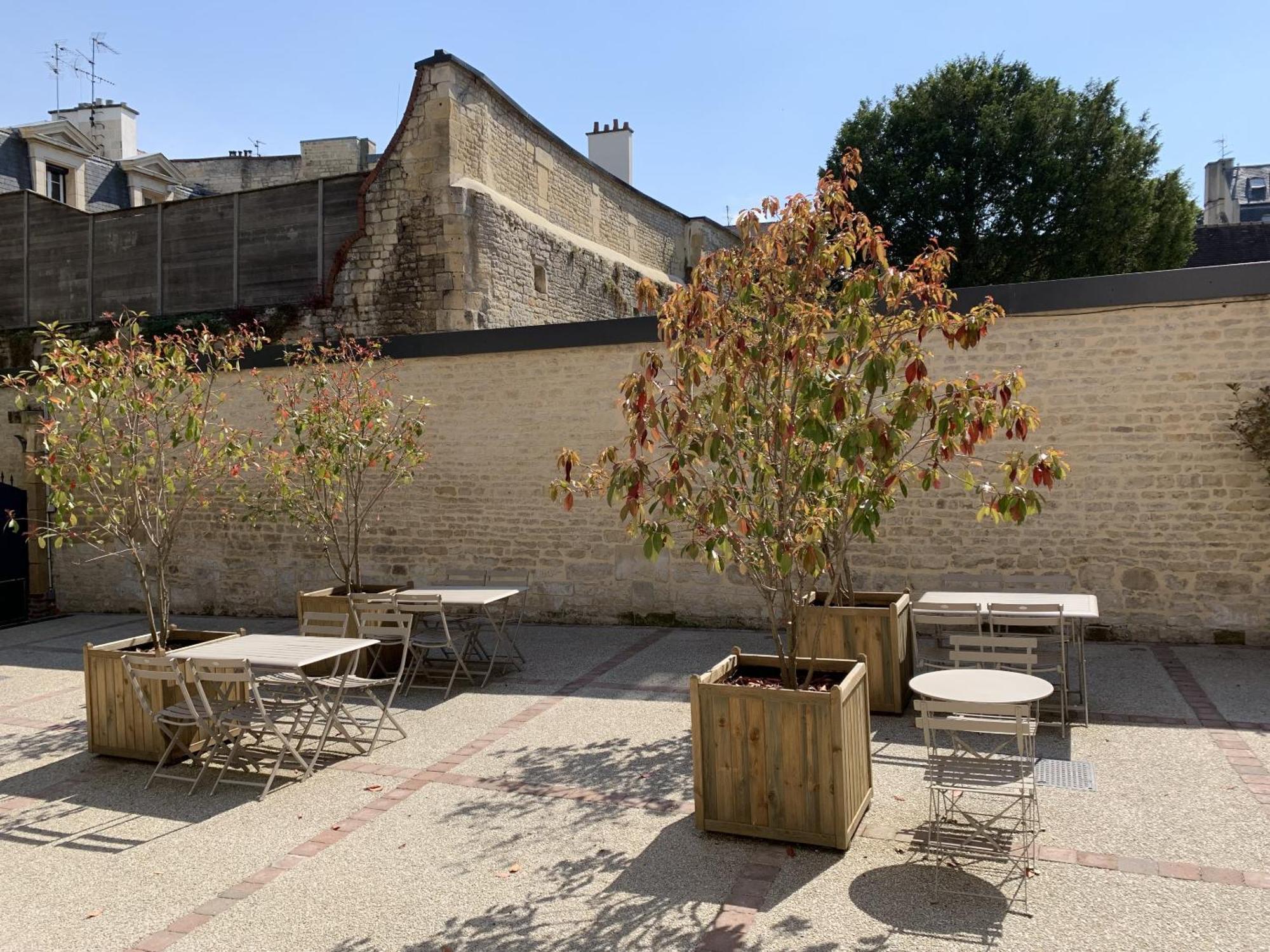 Clos Saint Martin Caen Pokój zdjęcie