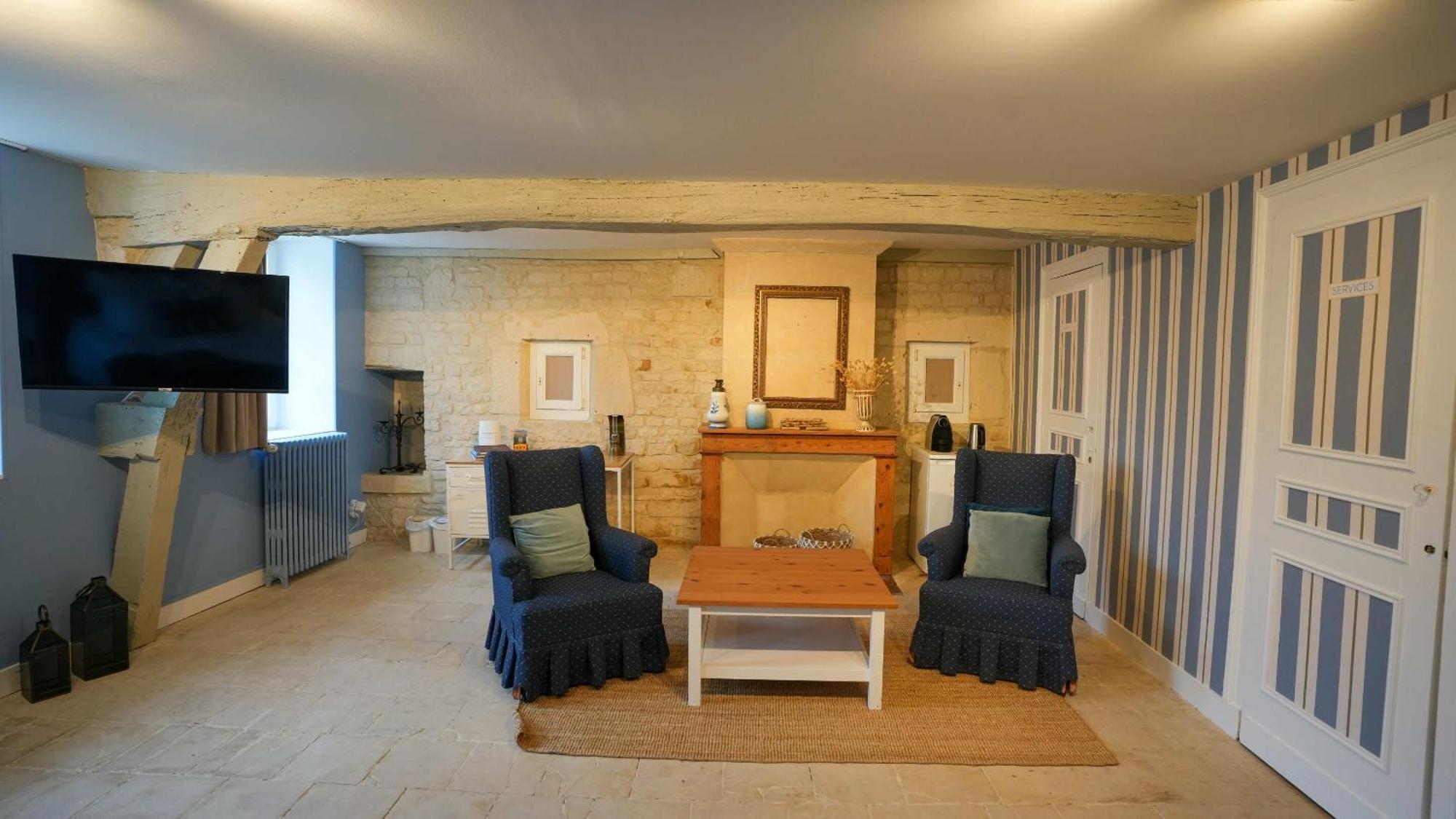Clos Saint Martin Caen Zewnętrze zdjęcie